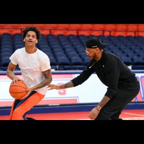 NCAA Basketball: Florida State at Syracuse
