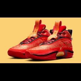 Luka Doncic's Air Jordan 36 