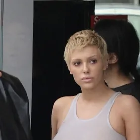 Kanye West Goes Barefoot While Bianca Censori Goes NSFW In New Italy Pics