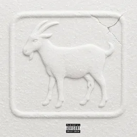 Goat Stamp