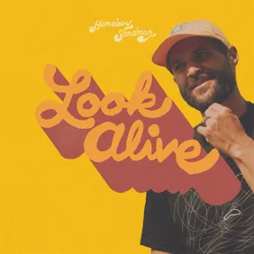 Look Alive Homeboy Sandman