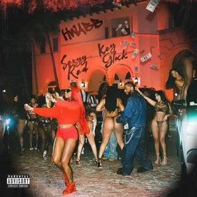 sexyy hang key glock