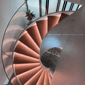 "Spiral Staircases" Larry June, Curren$y & The Alchemist