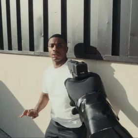 Blackberry Marmalade Vince Staples