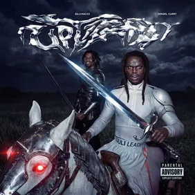 UPTIGHT Billyracxx Denzel Curry