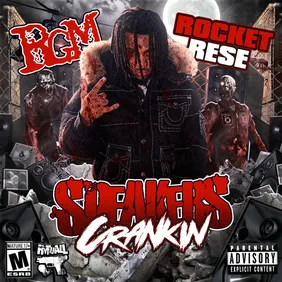 SPEAKERS CRANKIN Rocket Rese