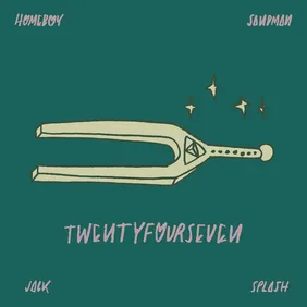 TWENTYFOURSEVEN Homeboy Sandman Jack Splash