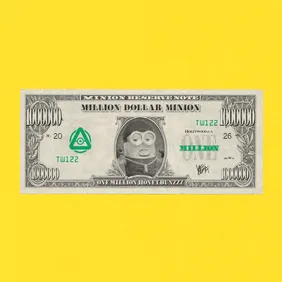 million-dollar-minion