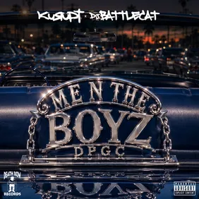 Me N The Boyz Kurupt Snoop Dogg DJ Battlecat