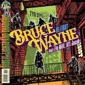 BRUCE WAYNE BeFirst Flo Milli ATL Jacob