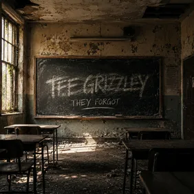 Back Ina Yams Tee Grizzley