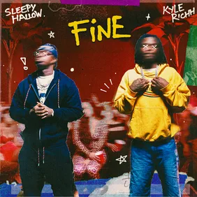 Fine (feat. Kyle Richh)
