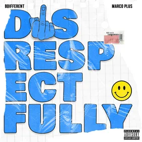 Disrespectfully bdifferent MARCO PLUS