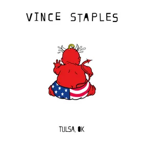 Tulsa OK Vince Staples