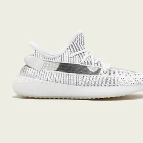 static yeezy drop