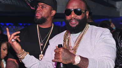 Rick Ross Host Prive