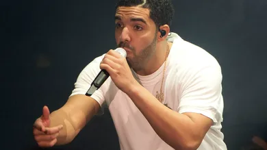 Drake And Lil Wayne In Concert - Mountain View, CA