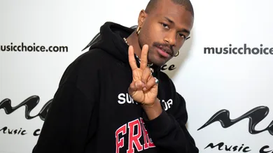 Duckwrth Visits Music Choice