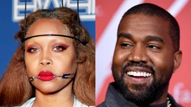 Erykah Badu attends the 2018 Soul Train Awards, presented by BET, at the Orleans Arena on November 17, 2018 in Las Vegas, Nevada.