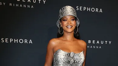 Fenty Beauty By Rihanna Anniversary Event
