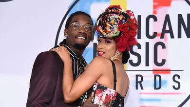 2018 American Music Awards - Red Carpet