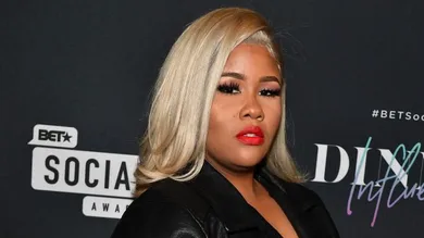 2018 BET Social Awards Dinner At Twelve Atlantic Station Ballroom