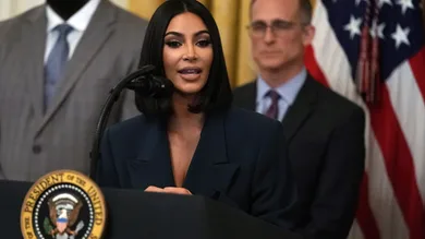 President Donald Trump Delivers Remarks On Second Chance Hiring Initiative