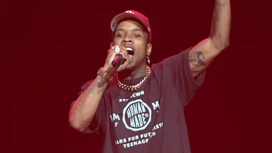 Chris Brown In Concert - Nashville, TN