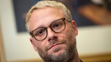 Seth Rogen Joins Senator Casey On Capitol Hill To Push For Investment In Home Care For Seniors And People With Disabilities