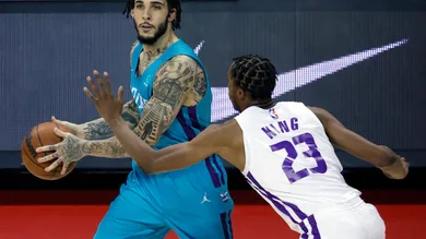 Charlotte Hornets v Sacramento Kings