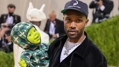 The 2021 Met Gala Celebrating In America: A Lexicon Of Fashion - Arrivals