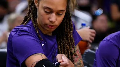 WNBA Finals - Game One - Chicago Sky v Phoenix Mercury