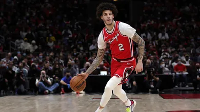 Brooklyn Nets v Chicago Bulls