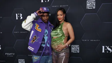 Rihanna Celebrates Her Beauty Brands Fenty Beauty And Fenty Skin