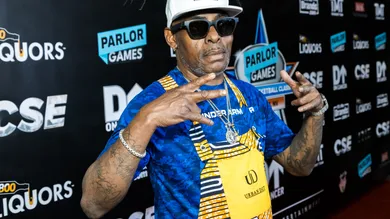 2022 Parlor Games Celebrity Basketball Classic