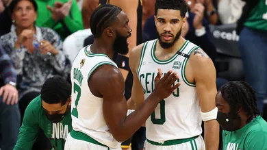 2022 NBA Finals - Game Four