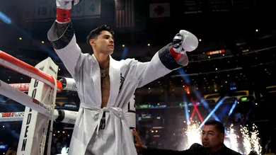 Ryan Garcia v Javier Fortuna