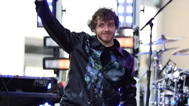 Jack Harlow Performs On NBC's "Today"