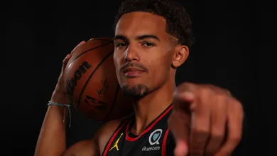 Atlanta Hawks Media Day