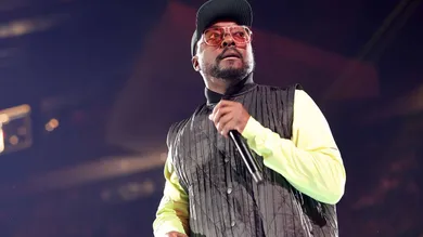 Will.i.am of Black Eyed Peas performs onstage during the 2022 iHeartRadio Music Festival at T-Mobile Arena on September 23, 2022 in Las Vegas, Nevada.