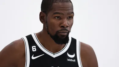 Brooklyn Nets Media Day