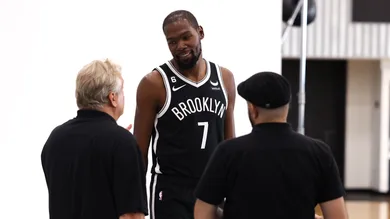 Brooklyn Nets Media Day
