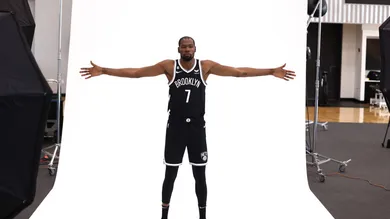 Brooklyn Nets Media Day