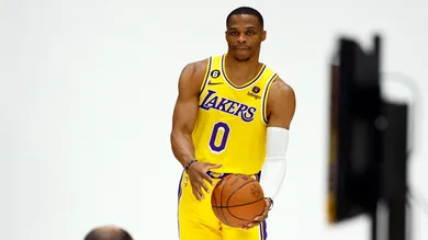 Los Angeles Lakers Media Day