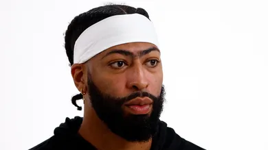 Los Angeles Lakers Media Day