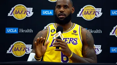 Los Angeles Lakers Media Day