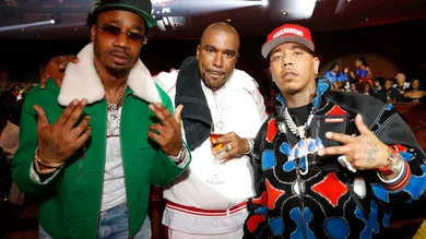 BET Hip Hop Awards 2022 - Show