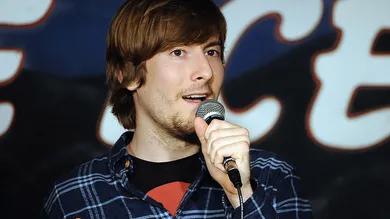 Comedian Portraits and Performances At The Ice House