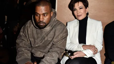 Givenchy : Front Row - Paris Fashion Week Womenswear Fall/Winter 2016/2017