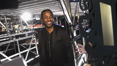 60th Annual GRAMMY Awards - Backstage